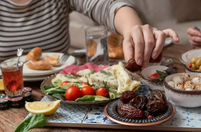 Sahurda Bunları Tüketen Gün Boyunca Su Aramayacak! İşte Gün Boyunca Susatmayan Yiyecekler… 2