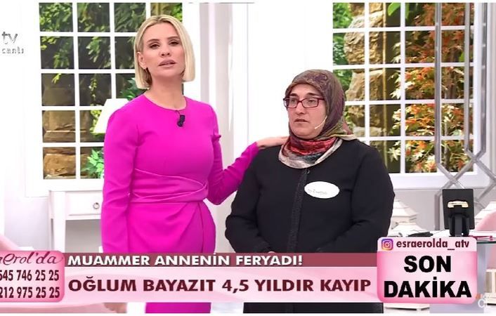 Esra Erol İçli İçli Ağladı! 67 Yaşında Anne Programa Katılıp… “Resmen Vicdansızlık!” Tam 4.5 Yıl Boyunca… 3