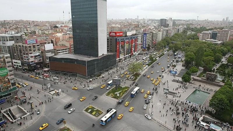 Ankara'da Kira Fiyatları Uçuşa Geçti! 8 Bin TL’ye Ulaştı! Çankaya, Sincan, Pursaklar ve Şereflikoçhisar… 1