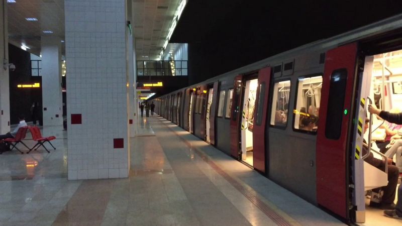 Ankara Metrosu Çalışma Saatleri Belli Oldu! Ankara Metro Seferleri Kaçta Başlıyor, Kaçta Bitiyor? Metro Kaça Kadar Çalışıyor? 1