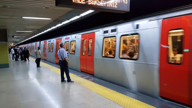 Ankara Metrosu Çalışma Saatleri Belli Oldu! Ankara Metro Seferleri Kaçta Başlıyor, Kaçta Bitiyor? Metro Kaça Kadar Çalışıyor? 3