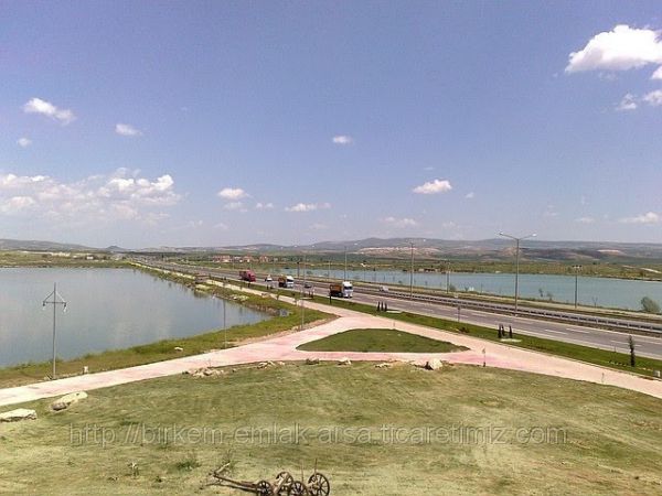 Ankara Gölleri: Ankara’da Hangi Göller Var? İşte Ankara'da Bulunan Akarsu ve Göller Haritası ve O Göllerin Önemi… 6