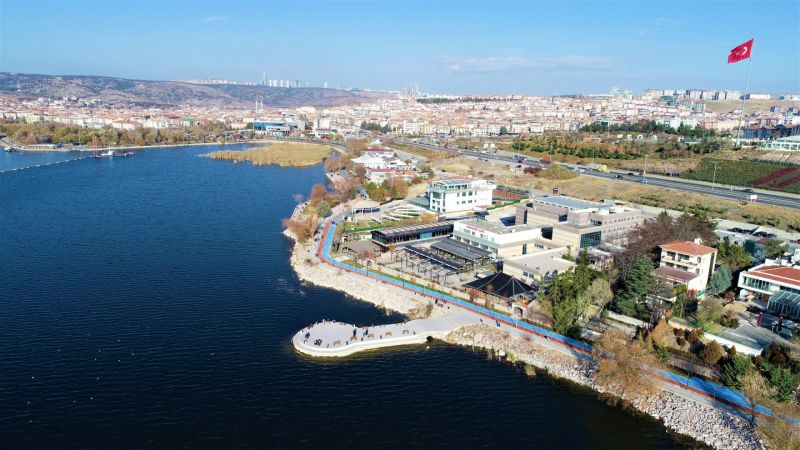 Ankara Gölleri: Ankara’da Hangi Göller Var? İşte Ankara'da Bulunan Akarsu ve Göller Haritası ve O Göllerin Önemi… 7