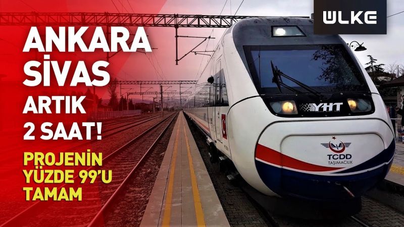 Ankara-Sivas YHT Hattı Yüksek Gerilim Tehlikesi! TCDD Vatandaşları Uyardı; Yaklaşmayın! 1