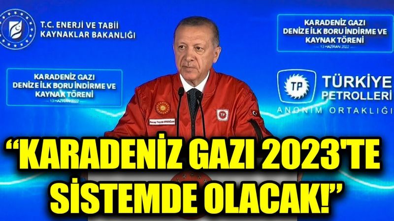 Karadeniz Gazının Evlerde Kullanılacağı Tam Tarih Belli Oldu! Türkiye Kendi Doğalgazını Ne Zaman Çıkacak? Büyük Müjdeye Az Kaldı… 3