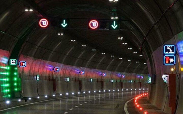 Ankara'nın Devasa Projeleri Nisan Ayında Açılıyor! Karadeniz Gazı, Ankara-Sivas Hızlı Tren Hattı, Zigana Tüneli, Başakşehir Metro Hattı ve AKM-Gar-Kızılay Metro Hattı… 3