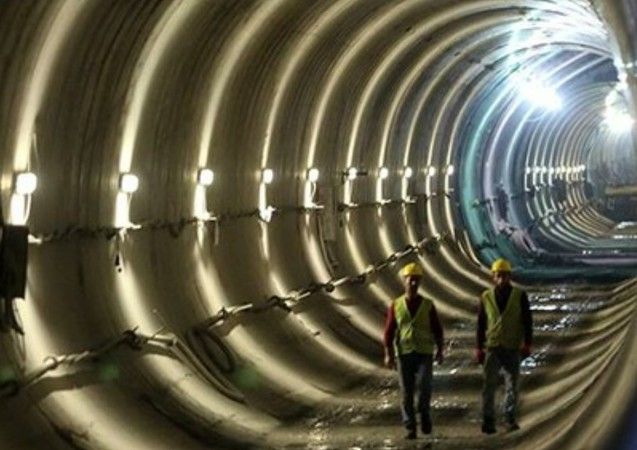 Ankara'nın Devasa Projeleri Nisan Ayında Açılıyor! Karadeniz Gazı, Ankara-Sivas Hızlı Tren Hattı, Zigana Tüneli, Başakşehir Metro Hattı ve AKM-Gar-Kızılay Metro Hattı… 5