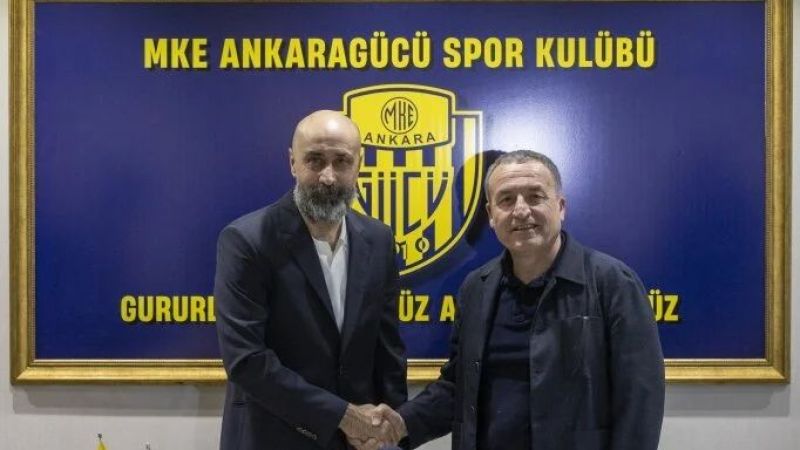 Ankaragücü, Ziraat Türkiye Kupası'nda Yarı finale çıktı! Ankaragücü Bu Maça Kilitlendi! 23 Yıllık Hasret Bitti... 3