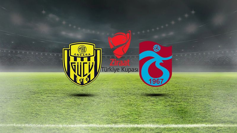 Ankaragücü, Ziraat Türkiye Kupası'nda Yarı finale çıktı! Ankaragücü Bu Maça Kilitlendi! 23 Yıllık Hasret Bitti... 2