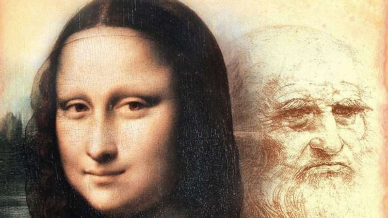 Mona Lisa Tablosunun Büyük Gizemi Çözüldü! İşte Mona Lisa'nın Bakışlarındaki O Sır! 4