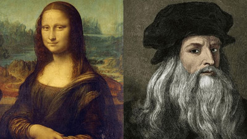 Mona Lisa Tablosunun Büyük Gizemi Çözüldü! İşte Mona Lisa'nın Bakışlarındaki O Sır! 3