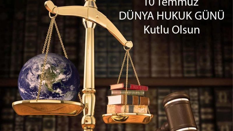 Dünya Avukatlar Günü Nedir? Dünya Avukatlar Günü ne zaman ve nasıl ortaya çıktı? İşte Avukatlar Günü mesajları ve sözleri… 3