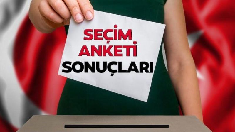 Ankara Kulislerini Sallayan Son Seçim Anketi Yayınlandı! Görünce Şok Olacaksınız! Bir Parti Sevinecek, Bir Parti Ağlayacak… 1