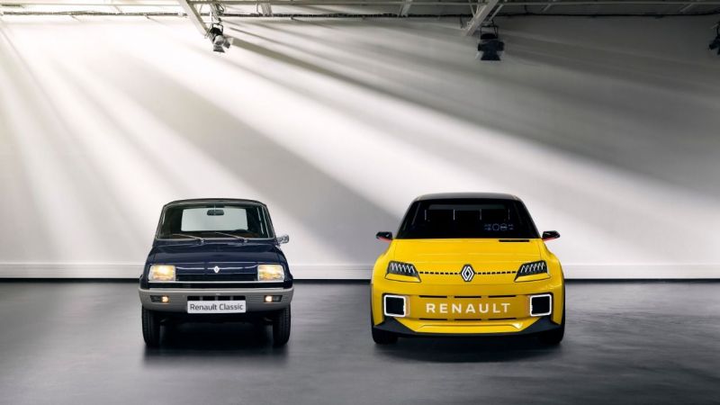 Elektrikli Renault 5'in Fiyatı ve Detayları Belli Oldu! YENİ Renault 5 Ne Zaman Satışa Sunulacak? Renault 5'in Özellikleri Neler? İşte Ayrıntılar! 1