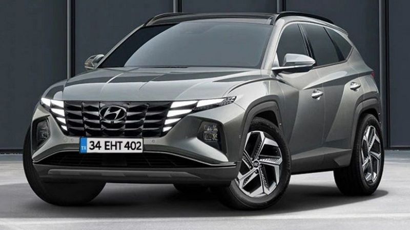 Hyundai Tucson Alacaklar İçin YENİ Fırsat! TOGG Fiyatları Düşürdü! İşte Hyundai Tucson Fiyatı ve Detayları Belli Oldu! 3