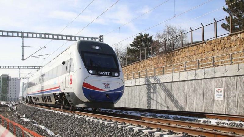 Ankara-Yozgat-Sivas Hızlı Tren Hattının açılacağı tarih belli oldu! Bayram Ertesine Hazır Olun… 15 Gün Ücretsiz Mi? 3