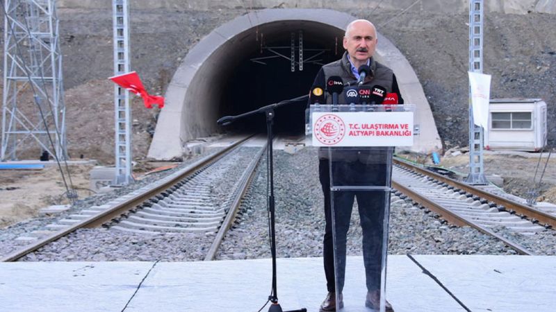 Ankara-Yozgat-Sivas Hızlı Tren Hattının açılacağı tarih belli oldu! Bayram Ertesine Hazır Olun… 15 Gün Ücretsiz Mi? 1