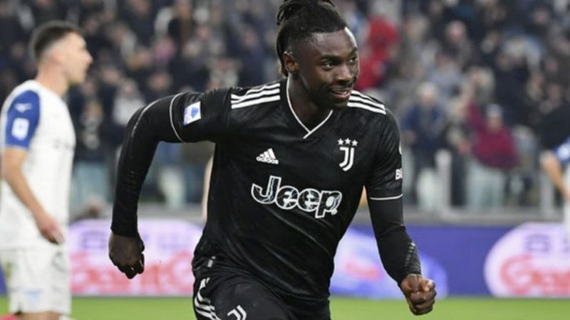 Beşiktaş ve Galatasaray İtalyan golcü için yarışıyor! Moise Kean Kimdir, Kaç Yaşında, Hangi Takımda Oynuyor? 2