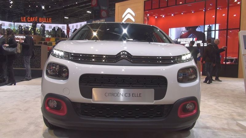 Citroen Türkiye Aylık Satış Rekoru Kırdı! Yeni Citroen C3 ELLE Türkiye Fiyatı Belli Oldu! İşte Ayrıntılar... 2