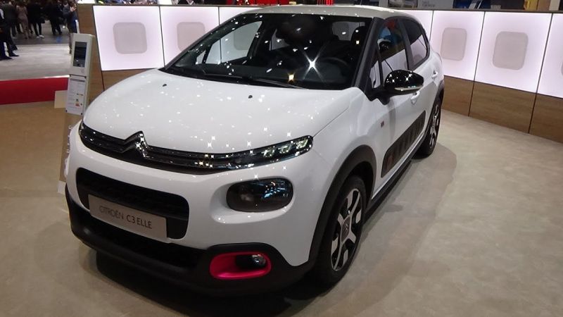 Citroen Türkiye Aylık Satış Rekoru Kırdı! Yeni Citroen C3 ELLE Türkiye Fiyatı Belli Oldu! İşte Ayrıntılar... 1