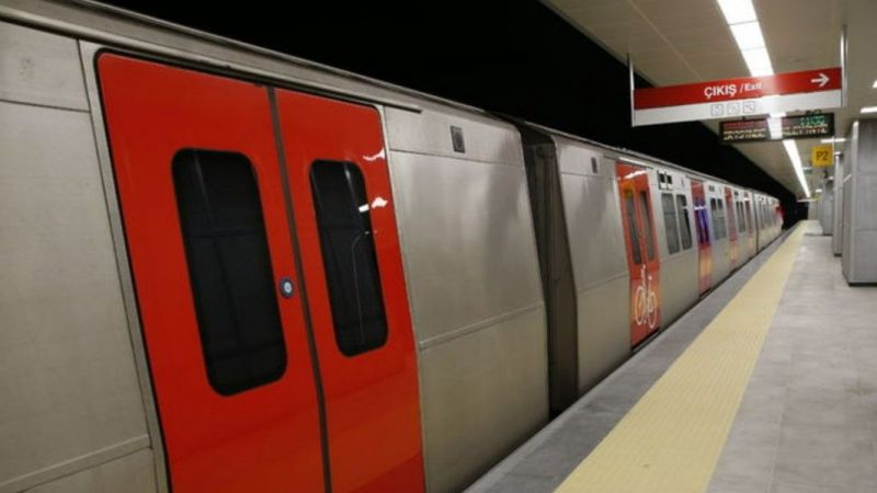 AKM-Gar-Kızılay Metro Hattı 12 Nisan (Bugün) Açılıyor! Raylı Sistemde Ankara’nın Kilidini Açıyor! İşte Durakları… 2