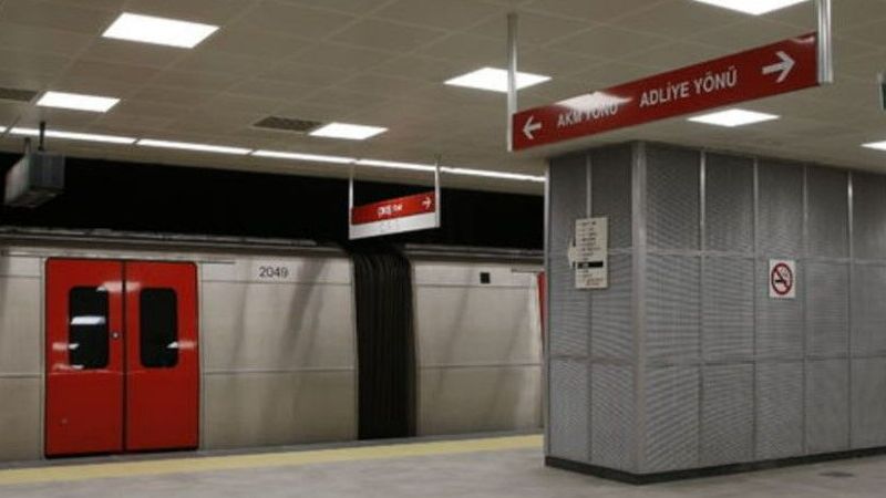 AKM-Gar-Kızılay Metro Hattı 12 Nisan (Bugün) Açılıyor! Raylı Sistemde Ankara’nın Kilidini Açıyor! İşte Durakları… 3