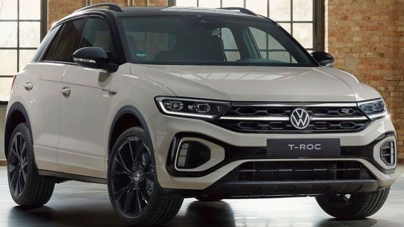 Volkswagen Nisan Ayı Sıfır Araç Fiyatları Belli Oldu! Markanın Suv Modeli Olan T-ROC 2023 Fiyat Listesi Yayınlandı! Elinizi Çabuk Tutun... 5