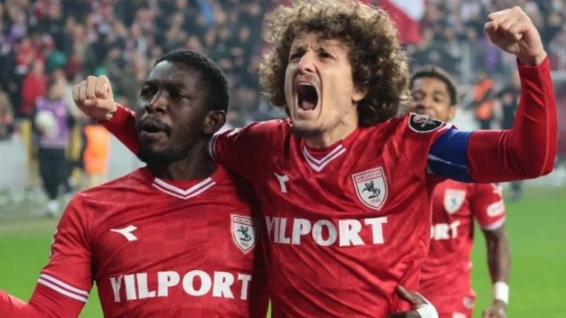 Samsunspor 11 yıllık hasret sona erdi! Süper Lig'e yükselen ilk takım oldu! 3