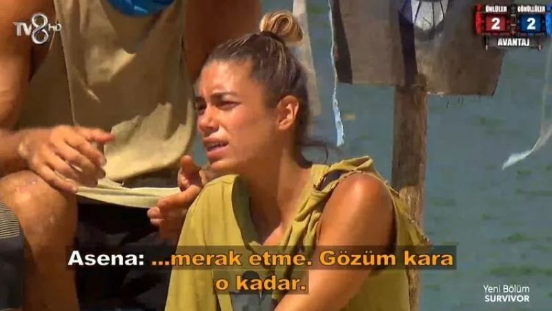 Survivor 2023'de Acil Durum Konseyi! Asena Yusuf Yıldız Kavgası! Yusuf Yıldız Diskalifiye mi Oldu? Ayrıldı mı? Acun Ilıcalı Açıkladı... 3