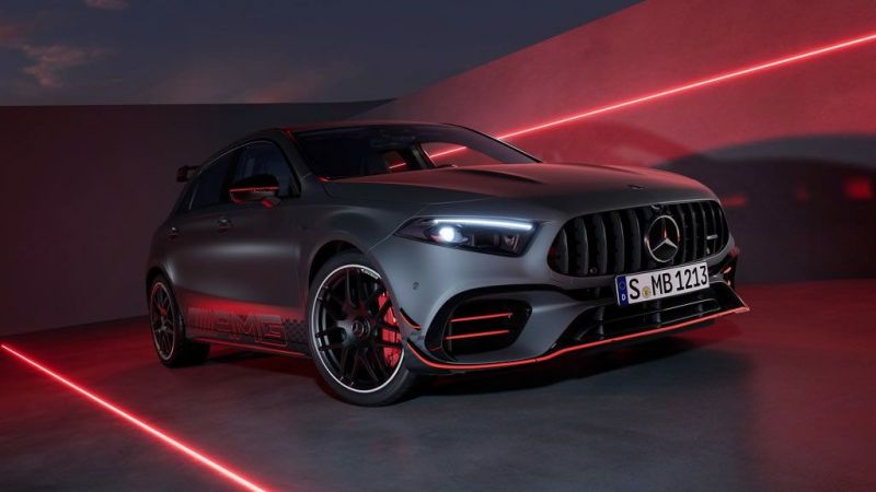 Mercedes 2023 A Serisi Modellerini Tanıttı! Şaşırtan Özellikler ve Teknolojilerle Donatılmış A Serisi 2023 Fiyatları Ne Kadar? 4