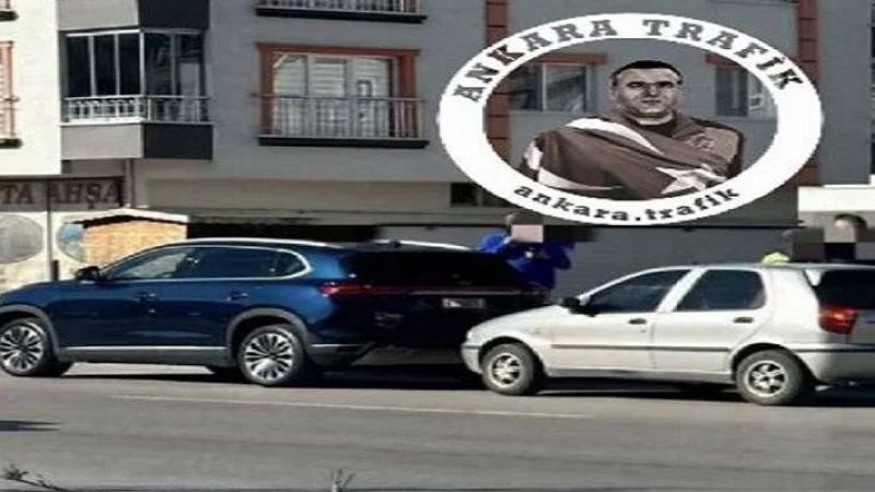 TOGG İlk Kazasını Ankara'da yaptı! Görenler Şaştı Kaldı… 2