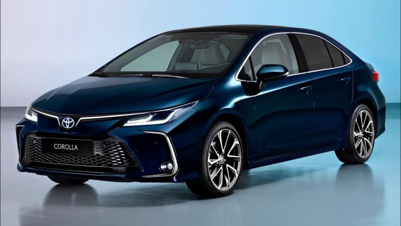 Toyota 2023 Otomobil Kampanyasını Corolla Modeli İle Duyurdu! İşte Sedan, Hibrit, Cross Hibrit ve Hilux Güncel 2023 Kampanya Fiyatları... 2