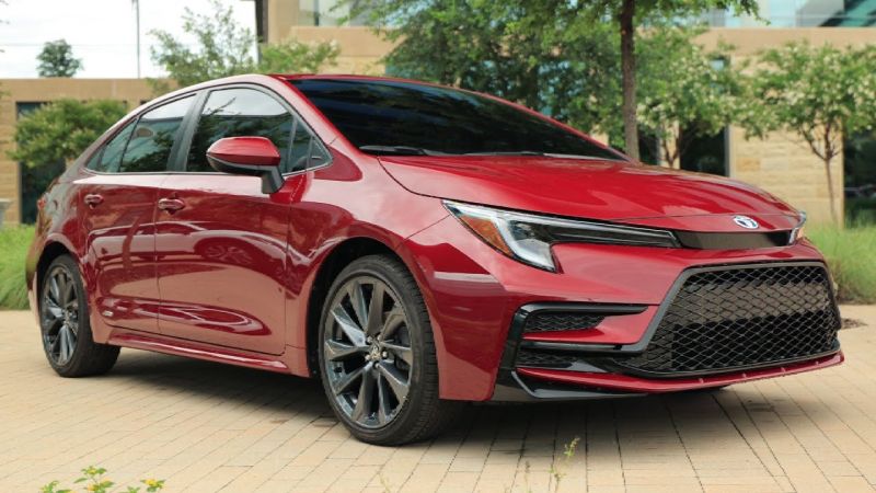 Toyota 2023 Otomobil Kampanyasını Corolla Modeli İle Duyurdu! İşte Sedan, Hibrit, Cross Hibrit ve Hilux Güncel 2023 Kampanya Fiyatları... 3