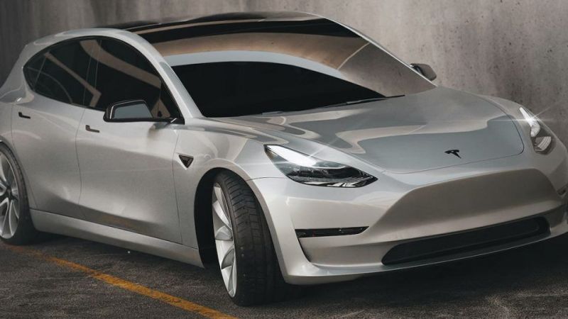 Tesla'dan Bütçe Dostu Otomobil Geliyor! İşte Türkiye Fiyatı 700 Bin TL Olması Beklenen Tesla Model 2 Haberleri...İşte Ayrıntılar... 3