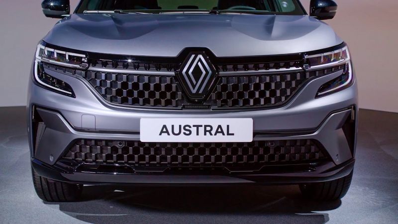 Renault Yeni Austral SUV Modelini Duyurdu! Ön Sipariş Tutarı ve Fiyatı Belli Oldu? Türkiye'ye Ne Zaman Gelecek? Satış Fiyatı Ne Kadar? İşte Ayrıntılar... 1