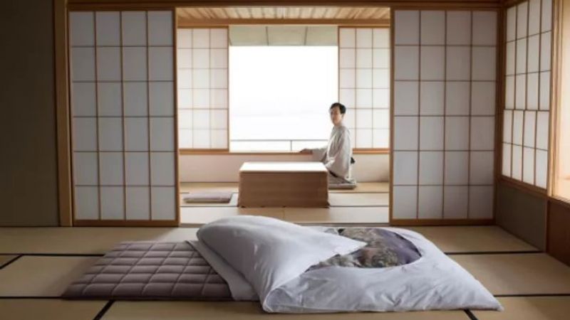 Japon Çiftler Genellikle Ayrı Yataklarda Uyuyor! Peki Japonlar Neden Ayrı Yatakları Tercih Ediyor? İşte Nedenleri! 2