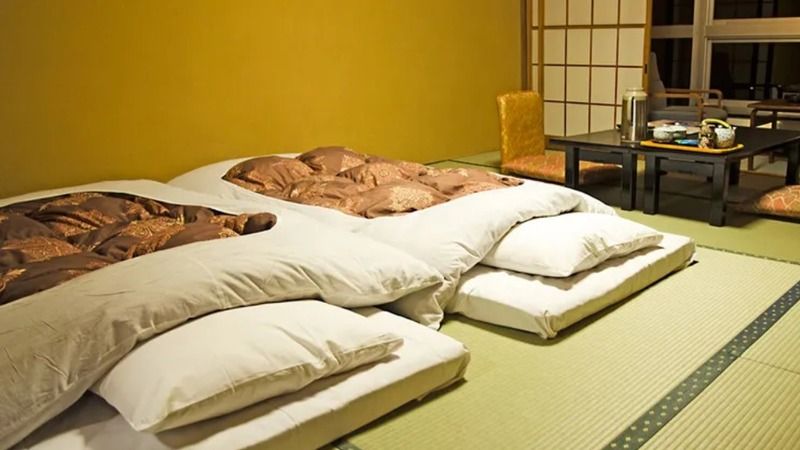 Japon Çiftler Genellikle Ayrı Yataklarda Uyuyor! Peki Japonlar Neden Ayrı Yatakları Tercih Ediyor? İşte Nedenleri! 4