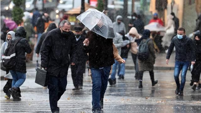 Ankaralılar Dikkat! Bayramda Dışarı Çıkarken Şemsiyenizi Mutlaka Alın! Ankara'da Bayramda Hava Durumu Nasıl Olacak? 4