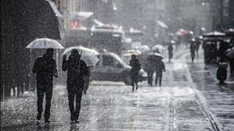 Ankaralılar Dikkat! Bayramda Dışarı Çıkarken Şemsiyenizi Mutlaka Alın! Ankara'da Bayramda Hava Durumu Nasıl Olacak? 1
