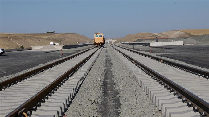 Ankara-Sivas YHT 26 Nisan Tarihinde Açılıyor! Kırıkkale, Yozgat, Sivas'a 15 Gün Boyunca Ücretsiz Seyahat Edebileceksiniz!... 3