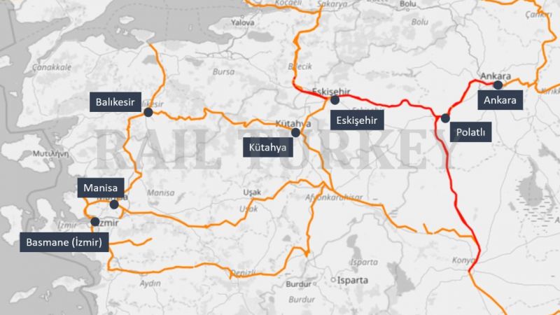 Ankara-Sivas YHT 26 Nisan Tarihinde Açılıyor! Kırıkkale, Yozgat, Sivas'a 15 Gün Boyunca Ücretsiz Seyahat Edebileceksiniz!... 4