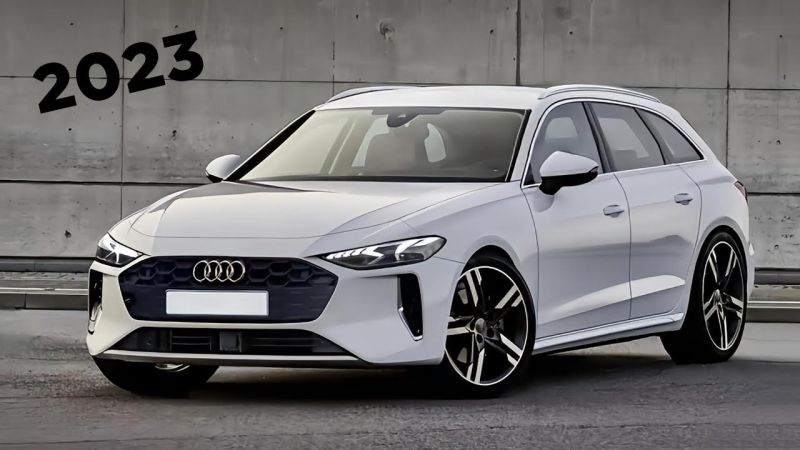 Audi Güncel Fiyat Listesi Yayınlandı! İşte 2023 Nisan A Serisi, Q Serisi ve E-Tron, E-Torn Gt Fiyatları... 4