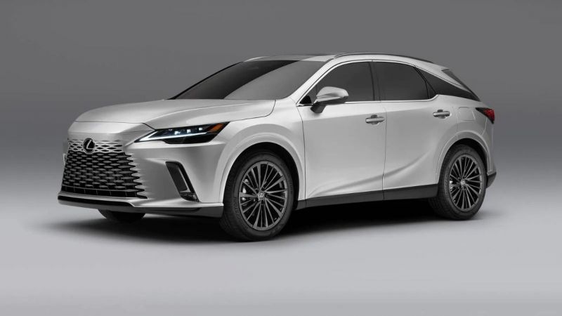 Lexus Nisan 2023 Güncel Fiyatları Yayınladı! Fiyatları Görenler Şok Oldu! Japon Lüks Segment Otomobil Markası Lexus S, Ls, Nx, Rx... 6