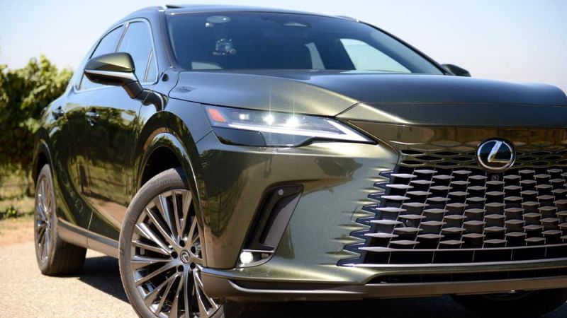 Lexus Nisan 2023 Güncel Fiyatları Yayınladı! Fiyatları Görenler Şok Oldu! Japon Lüks Segment Otomobil Markası Lexus S, Ls, Nx, Rx... 7