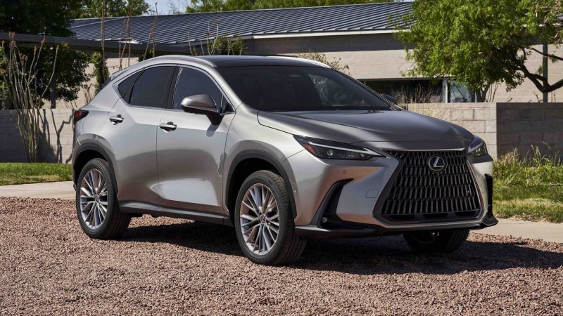 Lexus Nisan 2023 Güncel Fiyatları Yayınladı! Fiyatları Görenler Şok Oldu! Japon Lüks Segment Otomobil Markası Lexus S, Ls, Nx, Rx... 4