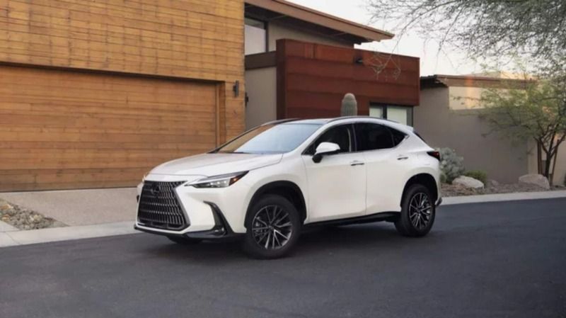 Lexus Nisan 2023 Güncel Fiyatları Yayınladı! Fiyatları Görenler Şok Oldu! Japon Lüks Segment Otomobil Markası Lexus S, Ls, Nx, Rx... 5