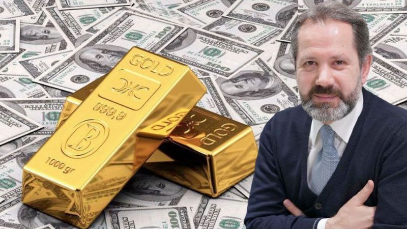 İslam Memiş’ten Altın Yatırımcısına Kritik Uyarı! 3 Farklı Kur ve 3 Farklı Fiyat Oluştu! Hafta sonu çeyrek altın ne kadar, gram altın kaç TL? 4