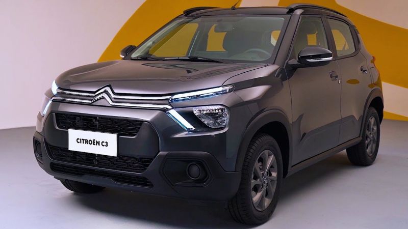 Citroen'den Taşıt Kredisi Fırsatı! Sıfır Otomobile 4.167 TL Taksitle Sahip Olabilirsiniz! İşte Taşıt Kredisi Olan Modeller... 3