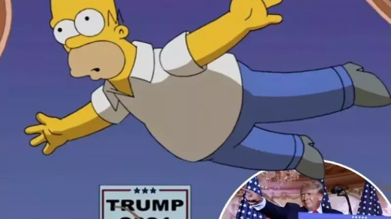 Ne Dedilerse Çıktı! The Simpsons Şimdi De 2024 Yılına İşaret Etti! İşte The Simpsons’ın 2024 Kehanetleri 1