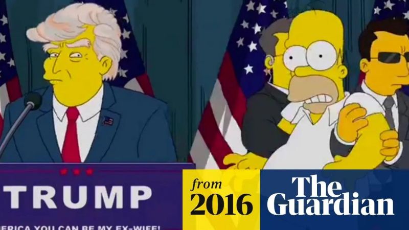 Ne Dedilerse Çıktı! The Simpsons Şimdi De 2024 Yılına İşaret Etti! İşte The Simpsons’ın 2024 Kehanetleri 3